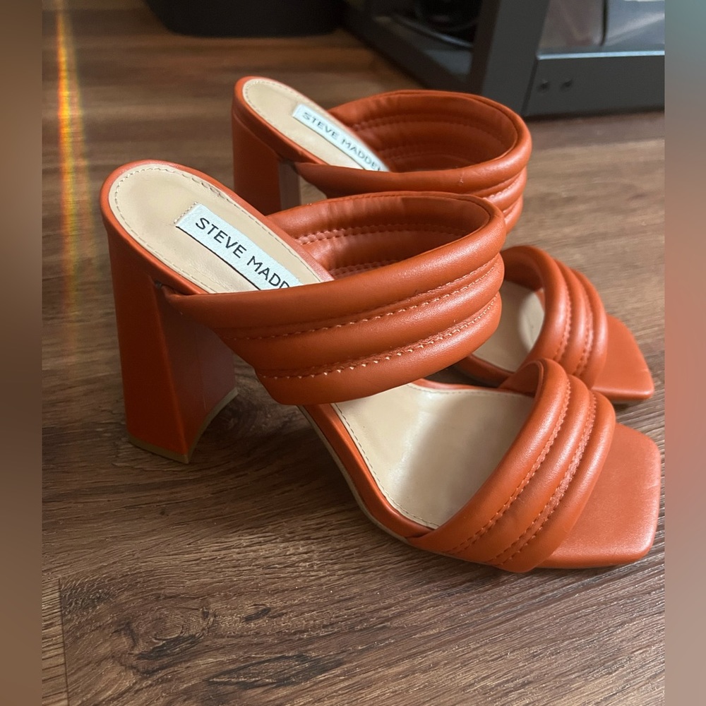 Steve Madden Tahani Heels